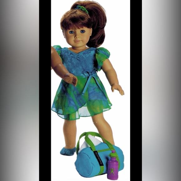 American Girl Other - American Girl Dance Outfit